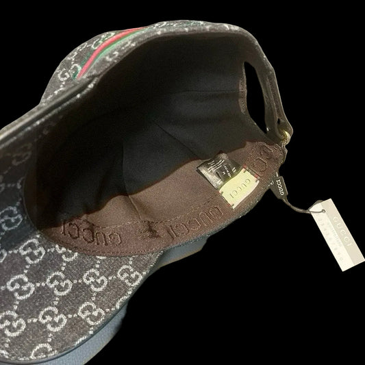 Casquette gucci