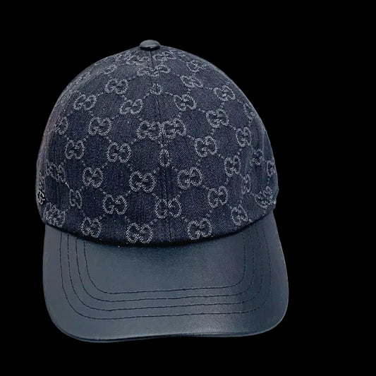Casquette Gucci Black V2