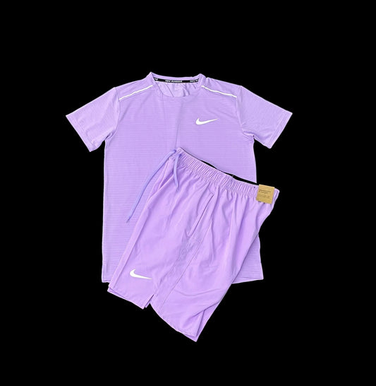Ensemble running Nike