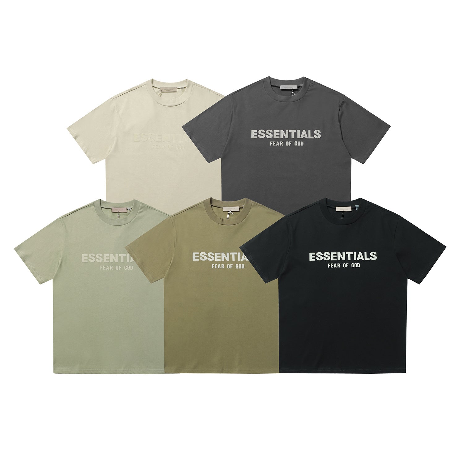 Ensemble Short/Tee Shirt
